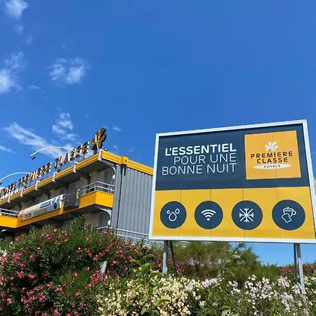 Premiere Classe Sud Hotel Perpignan