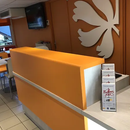 Hotel Premiere Classe Sud Perpinhã