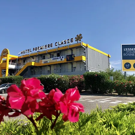 Hotel Premiere Classe Sud Perpignan