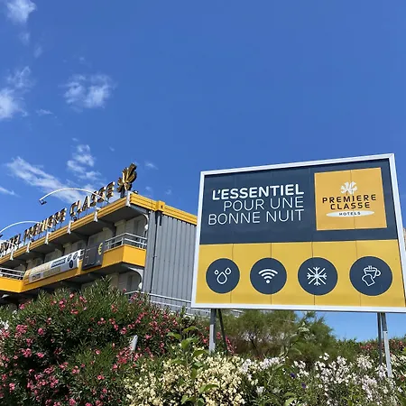 Hotel Premiere Classe Sud Perpinhã
